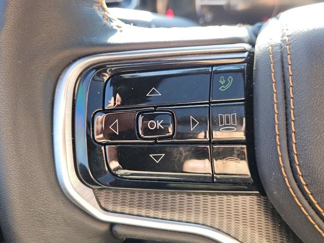 2023 Jeep Grand Wagoneer Series III Obsidian 4x4