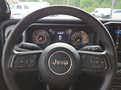 2024 Jeep Gladiator Sport