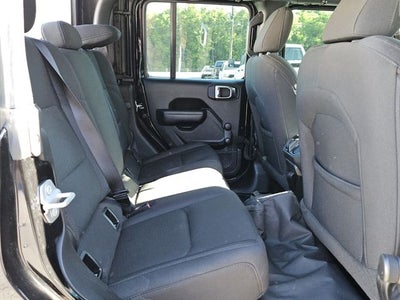 2023 Jeep Gladiator Sport