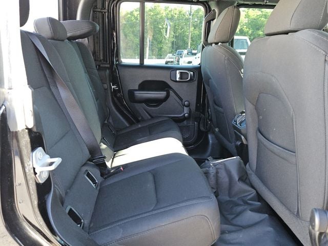 2023 Jeep Gladiator Sport