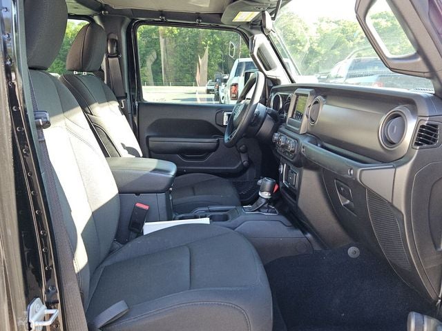 2023 Jeep Gladiator Sport