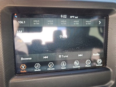 2023 Jeep Gladiator Sport