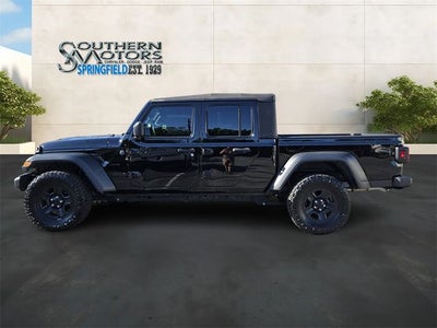 2023 Jeep Gladiator Sport