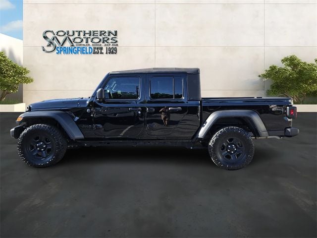 2023 Jeep Gladiator Sport