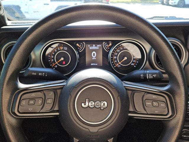 2023 Jeep Gladiator Sport