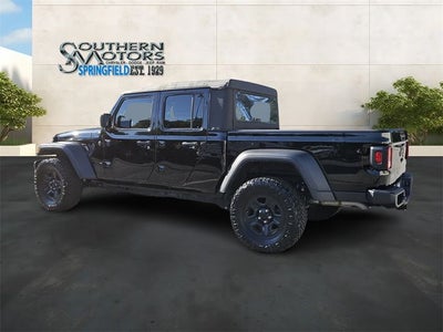2023 Jeep Gladiator Sport