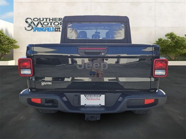 2023 Jeep Gladiator Sport