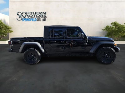 2023 Jeep Gladiator Sport