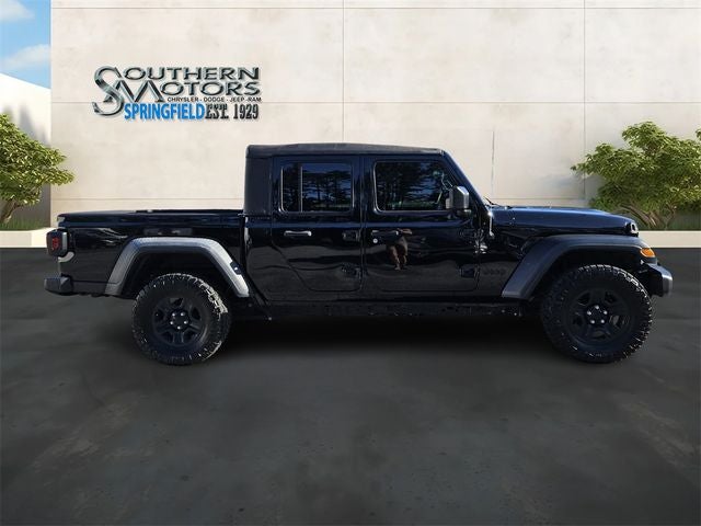 2023 Jeep Gladiator Sport