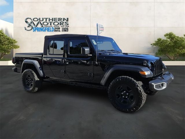2023 Jeep Gladiator Sport