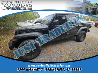 2023 Jeep Gladiator Sport 4x4