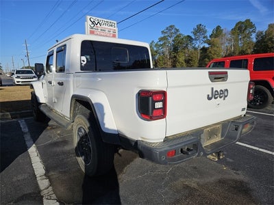 2021 Jeep Gladiator Overland 4X4