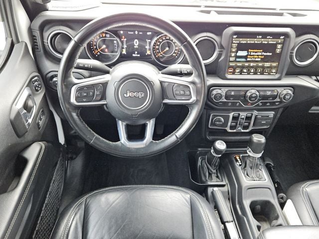 2021 Jeep Gladiator Overland 4X4