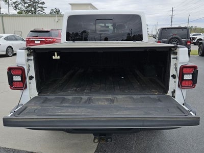 2021 Jeep Gladiator Overland 4X4