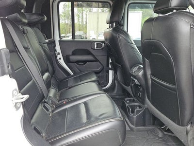 2021 Jeep Gladiator Overland 4X4