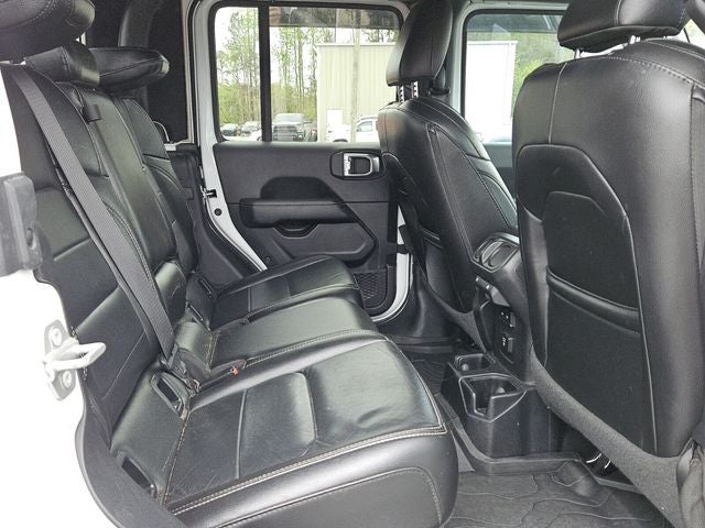 2021 Jeep Gladiator Overland 4X4