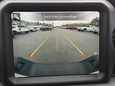 2021 Jeep Gladiator Overland 4X4