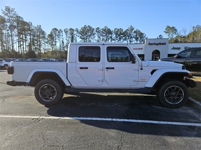 2021 Jeep Gladiator Overland 4X4