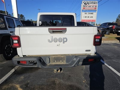 2021 Jeep Gladiator Overland 4X4