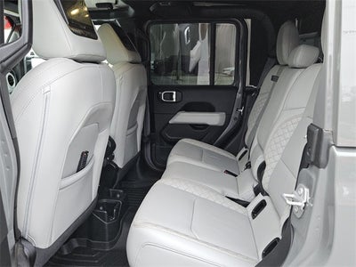 2022 Jeep Gladiator High Altitude 4x4