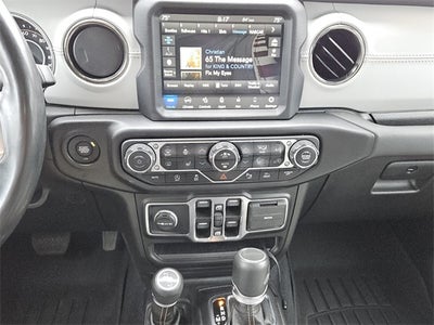 2022 Jeep Gladiator High Altitude 4x4