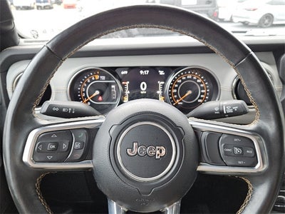 2022 Jeep Gladiator High Altitude 4x4