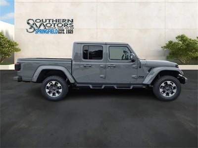 2022 Jeep Gladiator High Altitude 4x4