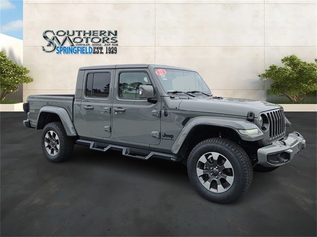 2022 Jeep Gladiator High Altitude 4x4
