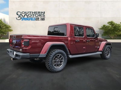 2021 Jeep Gladiator Overland 4X4