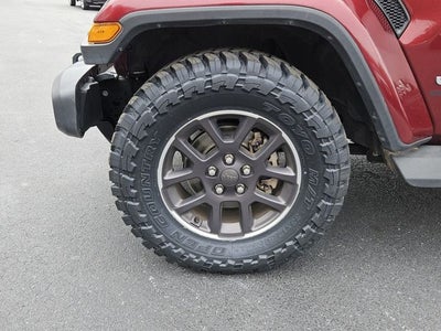 2021 Jeep Gladiator Overland 4X4