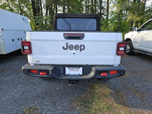 2023 Jeep Gladiator Rubicon