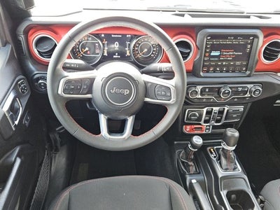 2023 Jeep Gladiator Rubicon