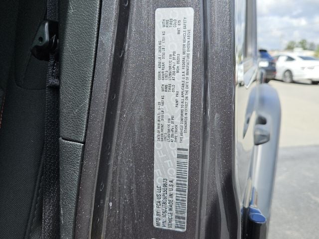 2023 Jeep Gladiator Rubicon