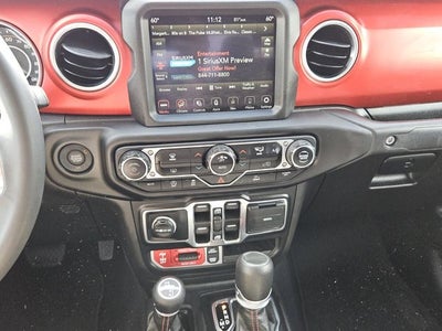 2023 Jeep Gladiator Rubicon