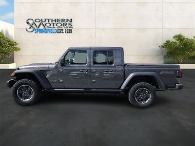 2023 Jeep Gladiator Rubicon
