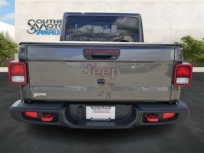 2023 Jeep Gladiator Rubicon