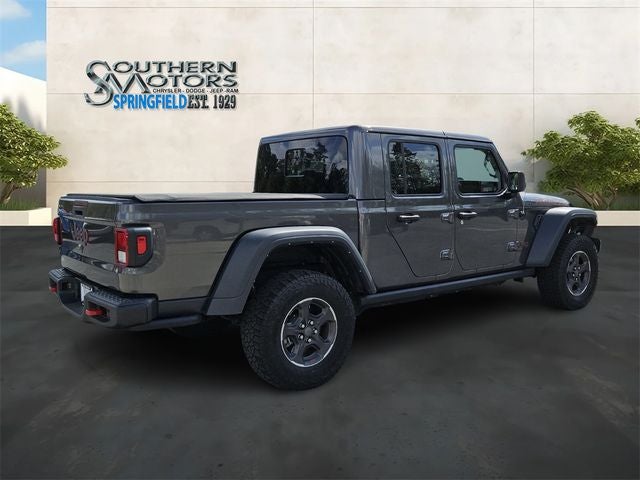 2023 Jeep Gladiator Rubicon