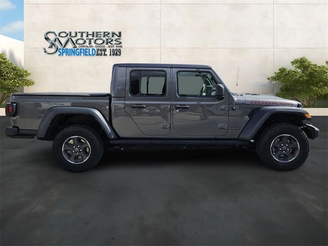 2023 Jeep Gladiator Rubicon