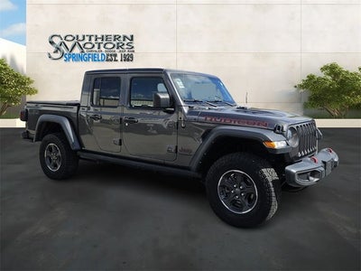 2023 Jeep Gladiator Rubicon