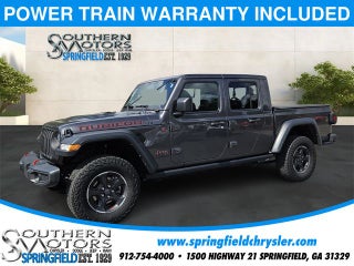 2023 Jeep Gladiator Rubicon 4x4