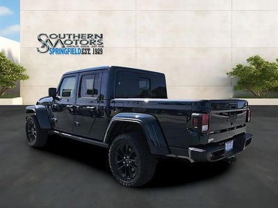 2025 Jeep Gladiator Nighthawk