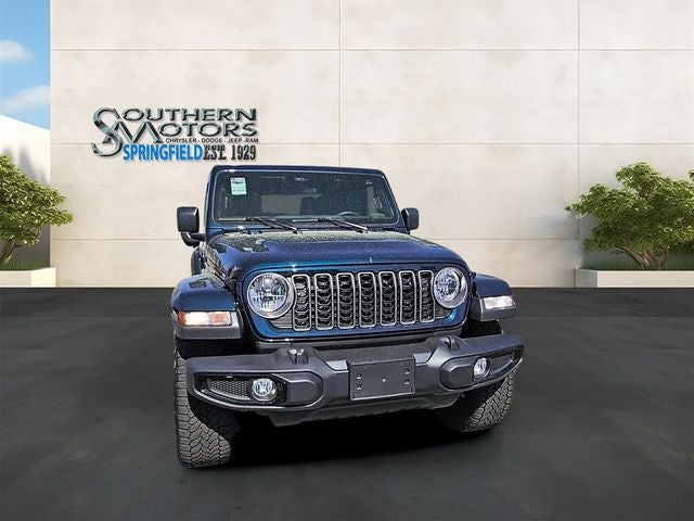 2025 Jeep Gladiator Nighthawk