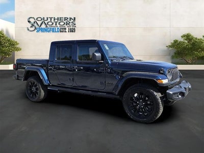2025 Jeep Gladiator Nighthawk