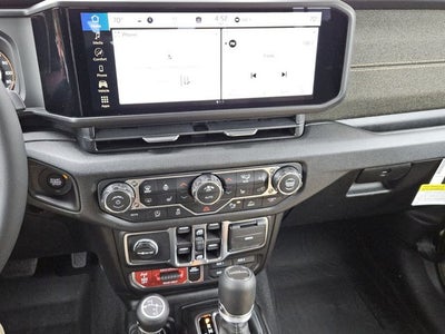 2026 Jeep Gladiator GLADIATOR WILLYS '41 4X4