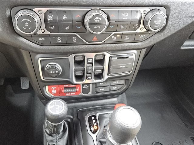 2026 Jeep Gladiator GLADIATOR WILLYS '41 4X4