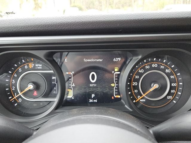 2026 Jeep Gladiator GLADIATOR WILLYS '41 4X4