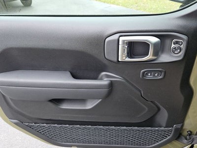 2026 Jeep Gladiator GLADIATOR WILLYS '41 4X4