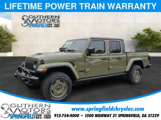 2026 Jeep Gladiator GLADIATOR WILLYS '41 4X4