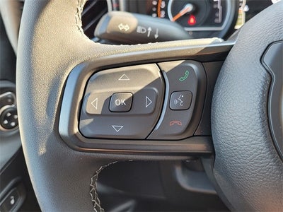 2025 Jeep Gladiator GLADIATOR RUBICON 4X4