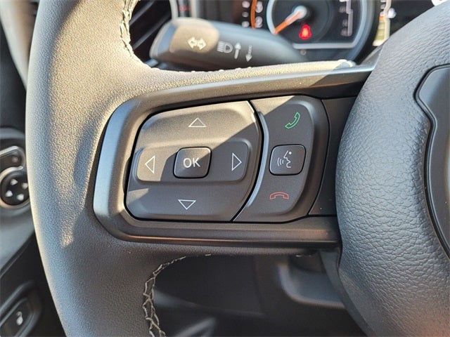 2025 Jeep Gladiator GLADIATOR RUBICON 4X4